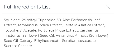 m-61 Hydraboost Face Oil | Lightweight Face Oil with Peptides and Vitamin E to Restore and Hydrate. Fast Absorbing, Non Greasy. Dermatologist Tested For All Skin Types - 1 Fl Oz - Image 7