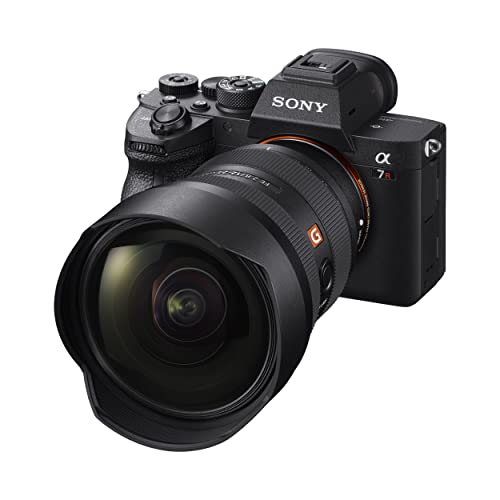 Sony FE 12-24 mm F2.8 G Master Lens, Black, Compact (SEL1224GM.SYX) amazinggiftidea-com