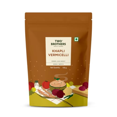 Image of Two Brothers India Farms Khapli Vermicelli