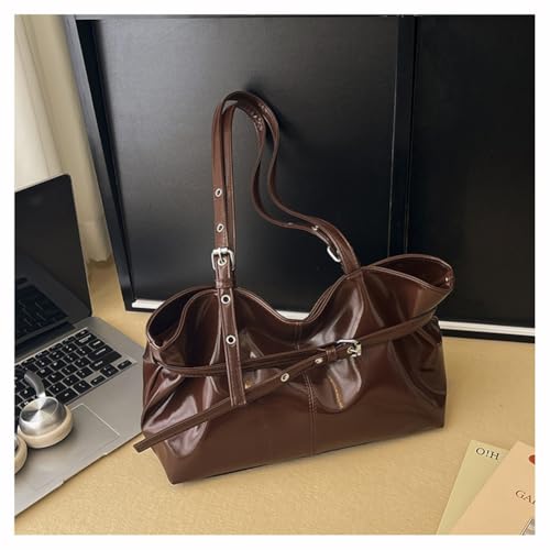 Bolso Hobo de hombro estilo Tote para mujer miniatura 3