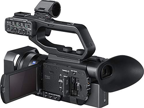 Sony Pxw-Z90V 4K Hd Compact Nxcam Camcorder #TOP3