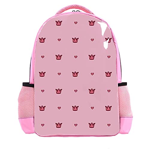 Sac à dos papillon rose garçon multicolore pas cher - Cartable enfant léger