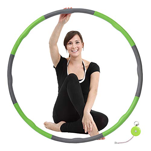 ATIVAFIT Hula Hoop (Verde)