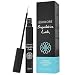 JEUXLORE - Eyelash Growth Serum 3 ml - Thicker, Longer Eyelashes & Eyebrows - No Irritation, Dermatologist Tested