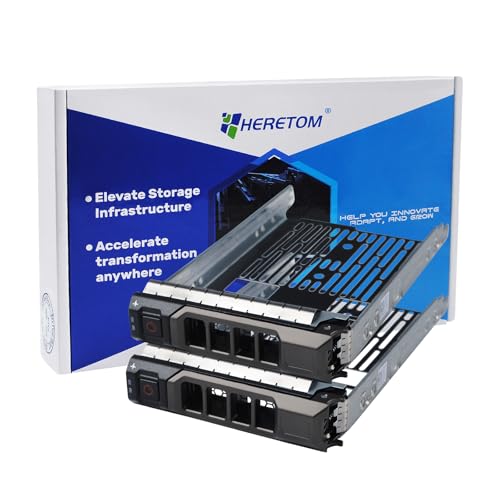 Kit F238F de disque dur Dell pour réparer un rack défectueux 3.5
