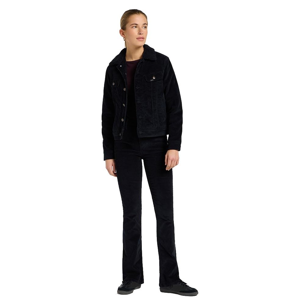 Lee Sherpa Rider Jkt Chaqueta Mujer