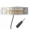 Draagbare infrarood verf uithardende lamp 1000W Paint Curing Lamp Handheld Drying Infrarood Verwarming Draagbare Car…