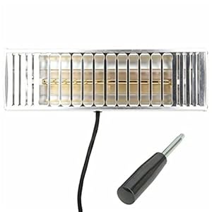 Draagbare infrarood verf uithardende lamp 1000W Paint Curing Lamp Handheld Drying Infrarood Verwarming Draagbare Car…