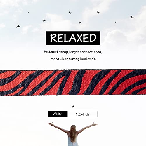 Image of Adjustable Handbag Strap Wide Purse Strap Replacement Shoulder Crossbody Bag Strap