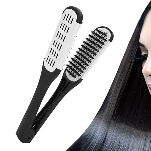 ANKROYU Professional Hair Straightening Comb