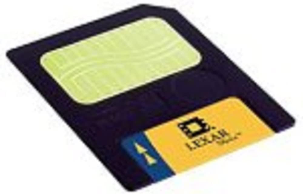 Lexar Media 32 MB SmartMedia Card Electronics