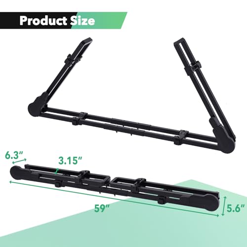 Upright Bike Rack