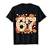 Six Seven 67 Meme Thanksgiving Turkey Costume Men Women Kids T-Shirt