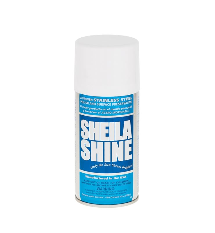 Krowne 30-212 Stainless Steel Polish, 10oz aerosol can‌‌‍​​​‌‌‌‍​​‌‌​​‍​​‌​‌‌‍​​‌‌‌‌​‍​​​‌‌‌‍​​‌‌‌​​‍​​​‌‌​