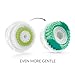 Clarisonic NEW Acne Treatment Facial Cleansing Brush Head Replacement | Acne Brush For Sensitive, Acne-Prone Skin