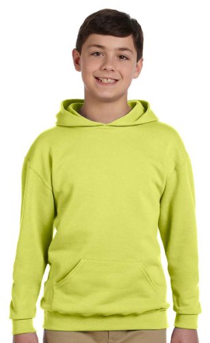 Image of Jerzees Boys' Youth Pullover Hood