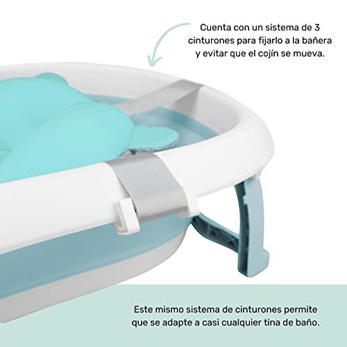Comparativas de Bañera bebe antideslizante más recomendados. 47 Imagen adicional