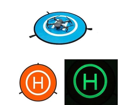 75 cm di atterraggio luminoso notte
