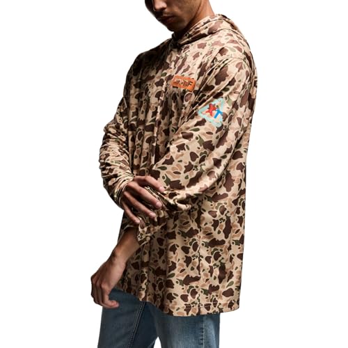 Xtratuf Unisex Long Sleeve Hoodie