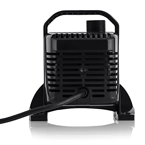 Alpine Pac2100 Tornado Pond Pump, 12"L X 7" W X 7"H, Multicolor #TOP7