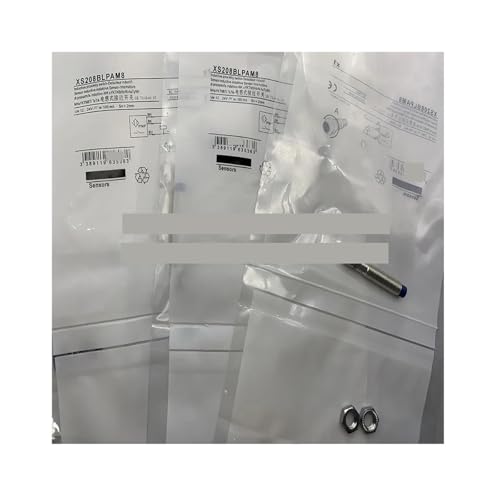 Interrupteur XS208BLPAM8 capteur inductif M8 PNP NO cylindrique