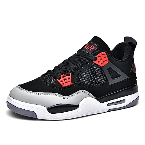  Scarpe da Air 4 Retro Classiche Skate da Uomo Donna Fitness Formatori Basket Casual Scarpe da Ginnastica da Lavoro Corsa a Piedi Zapato