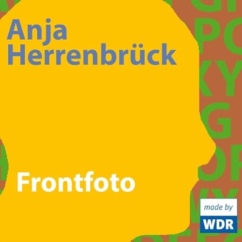 Diseño de la portada del título Frontfoto