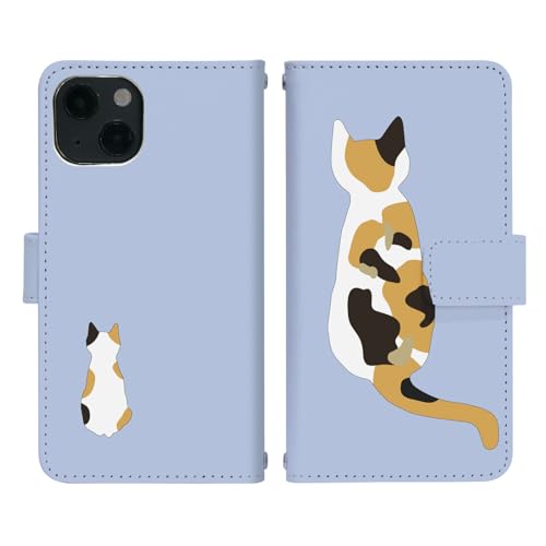 Xperia 5 V SO-53D �p �P�[�X �x���g�Ȃ� �蒠�^ �J�o�[ �X�}�z�P�[�X dj017(E) �L �˂� �l�R �ɂ�� �L�� �L�f�U�C�� ���� �A�j�}��