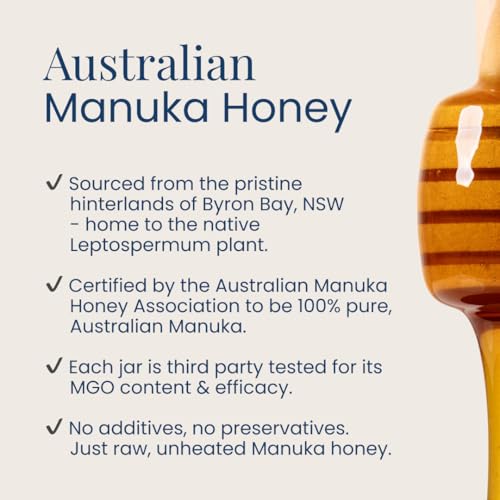 Natural Life Manuka Honey MGO miniatura 6