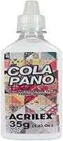 Acrilex COLA PANO 35G, Branca