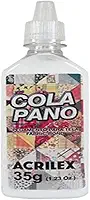 Acrilex COLA PANO 35G, Branca