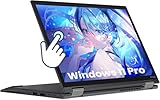 Lenovo ThinkPad X13 Yoga Gen 3 Ordinateur Portable écran Tactile, 13.3 inch FHD(1920x1080) Display, Intel Core i7 1265U, 16 Go RAM, 512 Go SSD, EU Qwertz Clavier (Renouvelé)