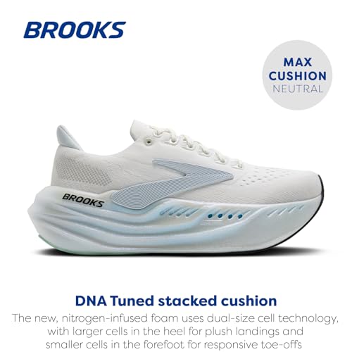 Image of Brooks Women's Glycerin Max Neutral Running & Walking Shoe