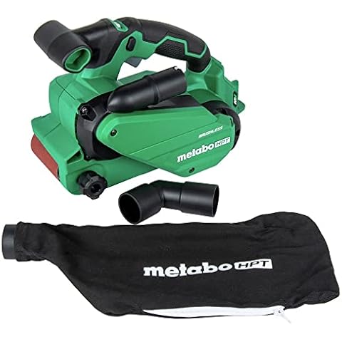 Metabo HPT Cordless Belt Sander Cover