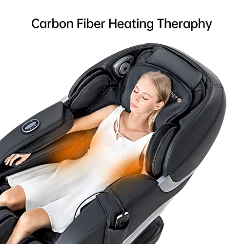 Irest SL-A303 Track Massage Chair Recliner, Full Body Massage Chair With Zero Gravity thumb #7