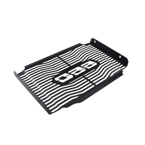 Protection radiateur Trident 660 évitez les fuites calandre CNC 2021-2022 - 3