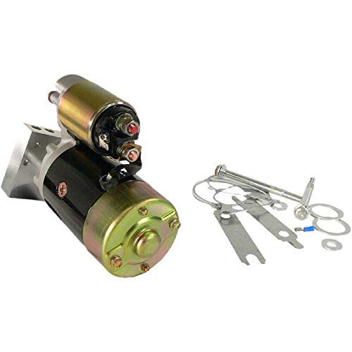 New Db Electrical Shi0032 Compatible With/Replacement For Emp Part 4-6835, J & N 410-44033, Lester 18493, 18493N #TOP4