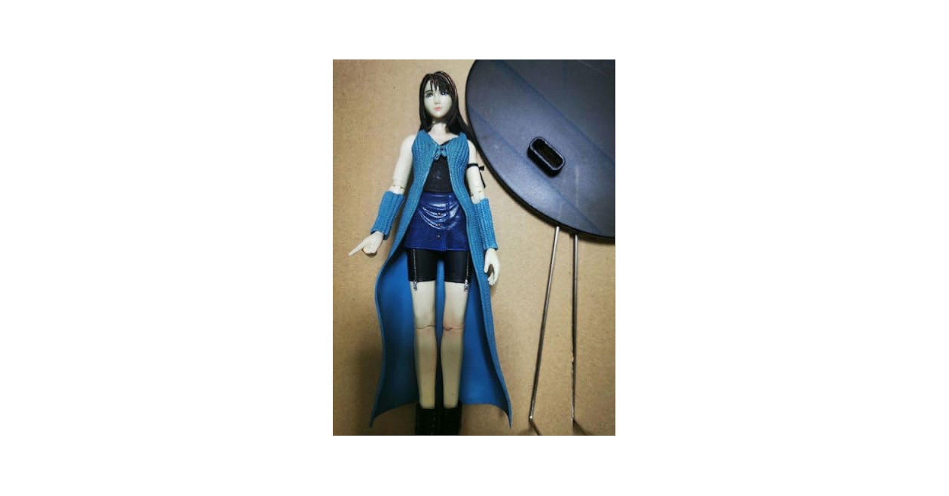 Amazon.co.jp: ff8 リノア ハーティリー プレイアーツ イデア
