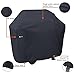 Classic Accessories Water-Resistant 80 Inch BBQ Grill Cover
