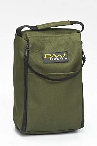 BW Sports Storage Worm Bag for Soft Plastic Bait Lures - WB-5010