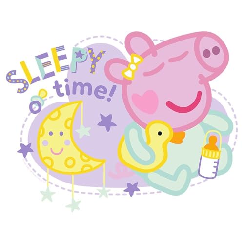 CafePress Peppa Pig: Sleepy Time 24"x13" Large Weekender Tote2