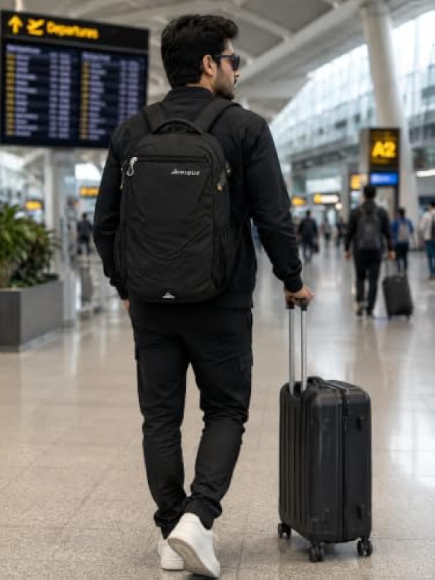 BOSS Laptop Backpack, 40L