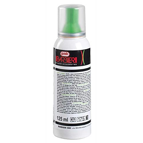 Barbieri - Aufblasen und Reparieren, Dose 125 ml. Ø 45 mm. - 160 mm. h, 120 Gramm.