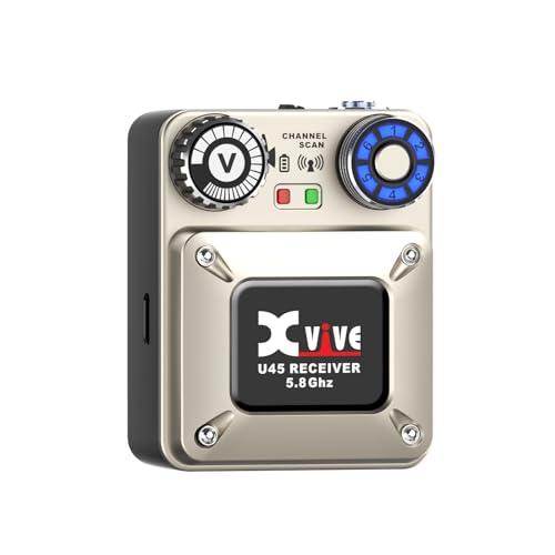 Image of Xvive U45R Wireless in-Ear Monitor System with One Receiver Only