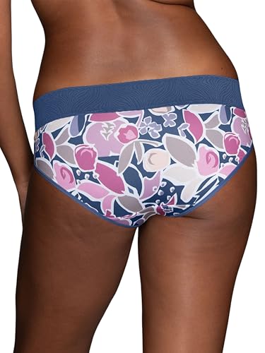 Image of Vanity Fair Women's Effortless Panties for Everyday Wear, Buttery Soft Fabric & Lace