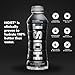 HOIST Premium Military Hydration Electrolyte Drink, Powerful IV-Level Hydration, Clinically Proven Performance Drink, Black Cherry, 16 Fl Oz (Pack of 12)