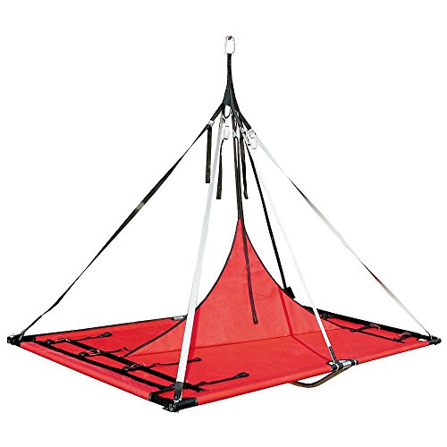 Metolius Bomb Shelter Double Portaledge Red One Size