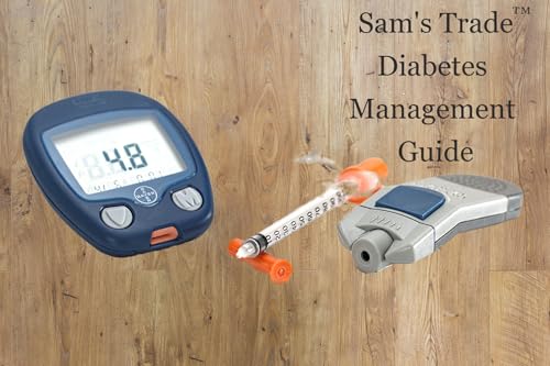 ReliOn Platinum Blood Glucose Test Strips|Blood Glucose Test Strips|Blood Sugar Test Strips|Platinum Blood Glucose Test Strips |Diabetic Test Strips|Diabetes Care|50 Count+Sam's Trade Diabetes Guide