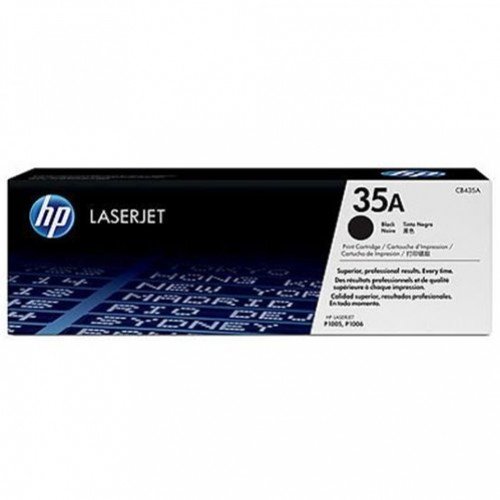 TONER ORIGINAL - HP CB435A (HP 35A - HP P1005 E P1006)
