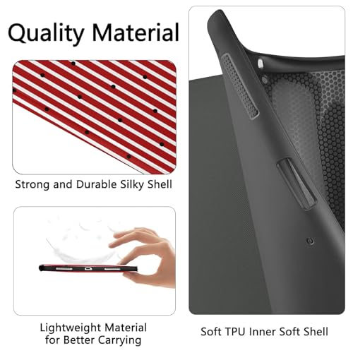 Étui pour iPad 11 au design élégant et finitions soignées - 6